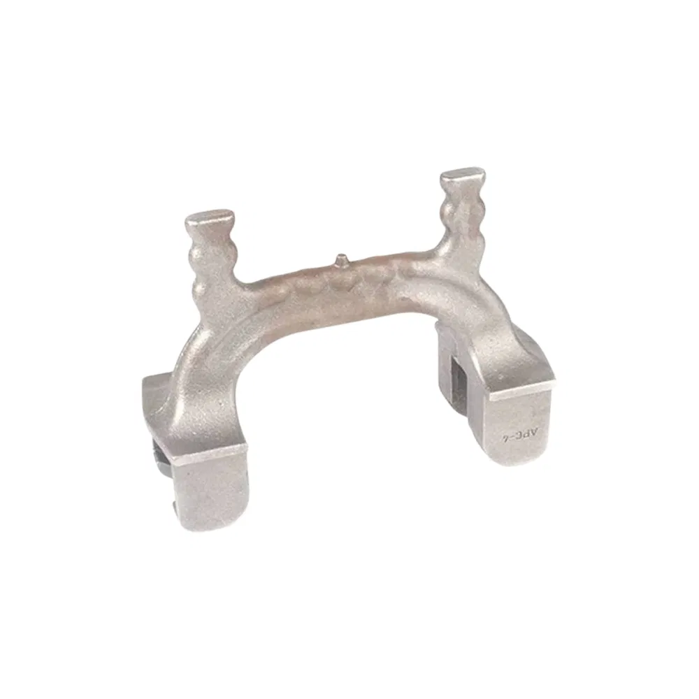 Wholesale Rail Fasteners Sand Casting APC Rail Shoulder