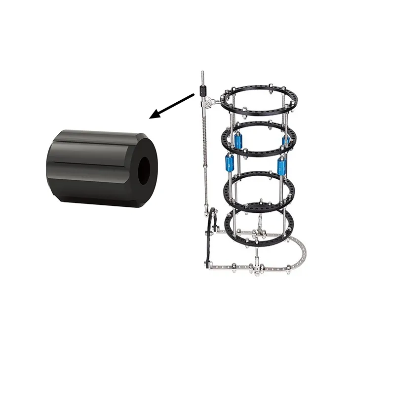 External Fixator Adjusting Nut Detail 2