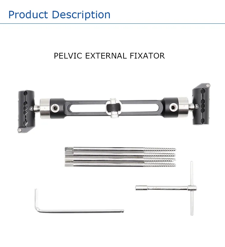 Pelvic Fixator Image 2