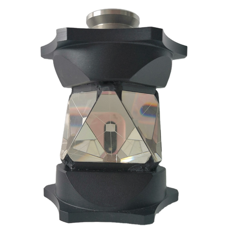 360 Degree Prism Side View