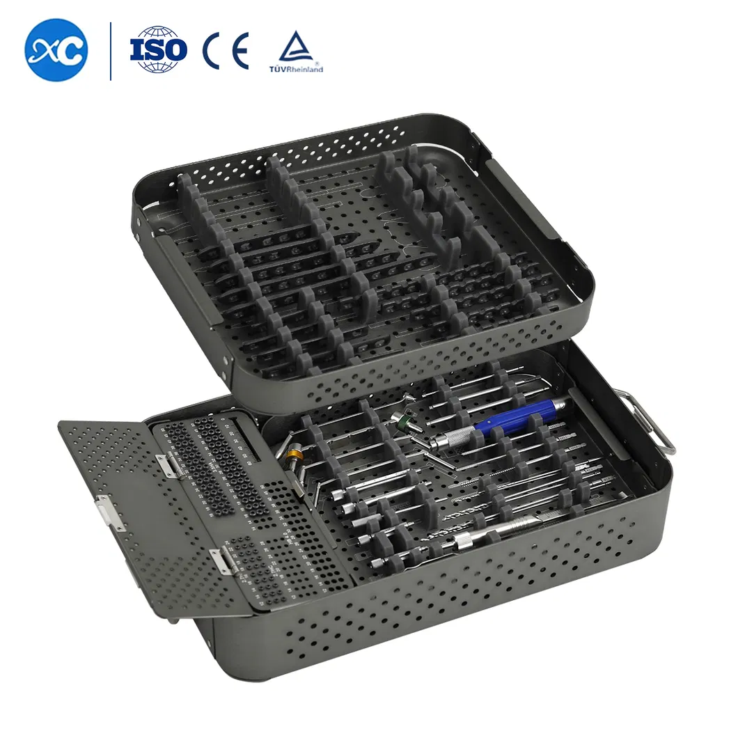 Instrument Set Detail 1