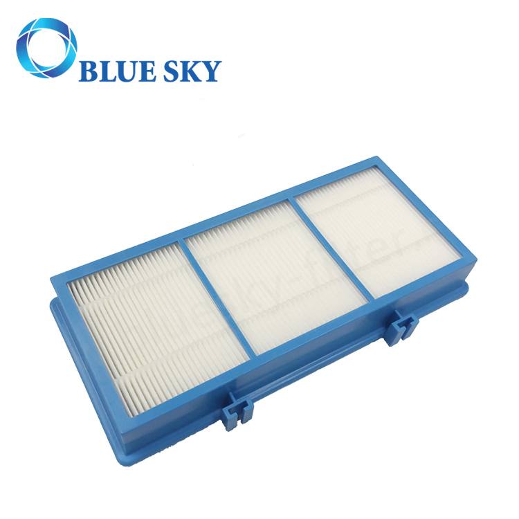 Total Air Filter Replacement for Holmes Aer1 Air Purifiers, Replace Part Hapf30at and Hap242-Nuc, 4 HEPA + 8 Carbon Booster Filters