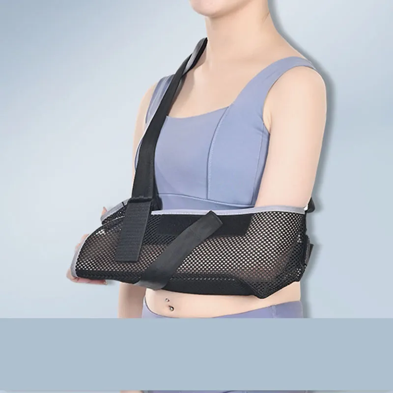 Shoulder Sling Mesh Material