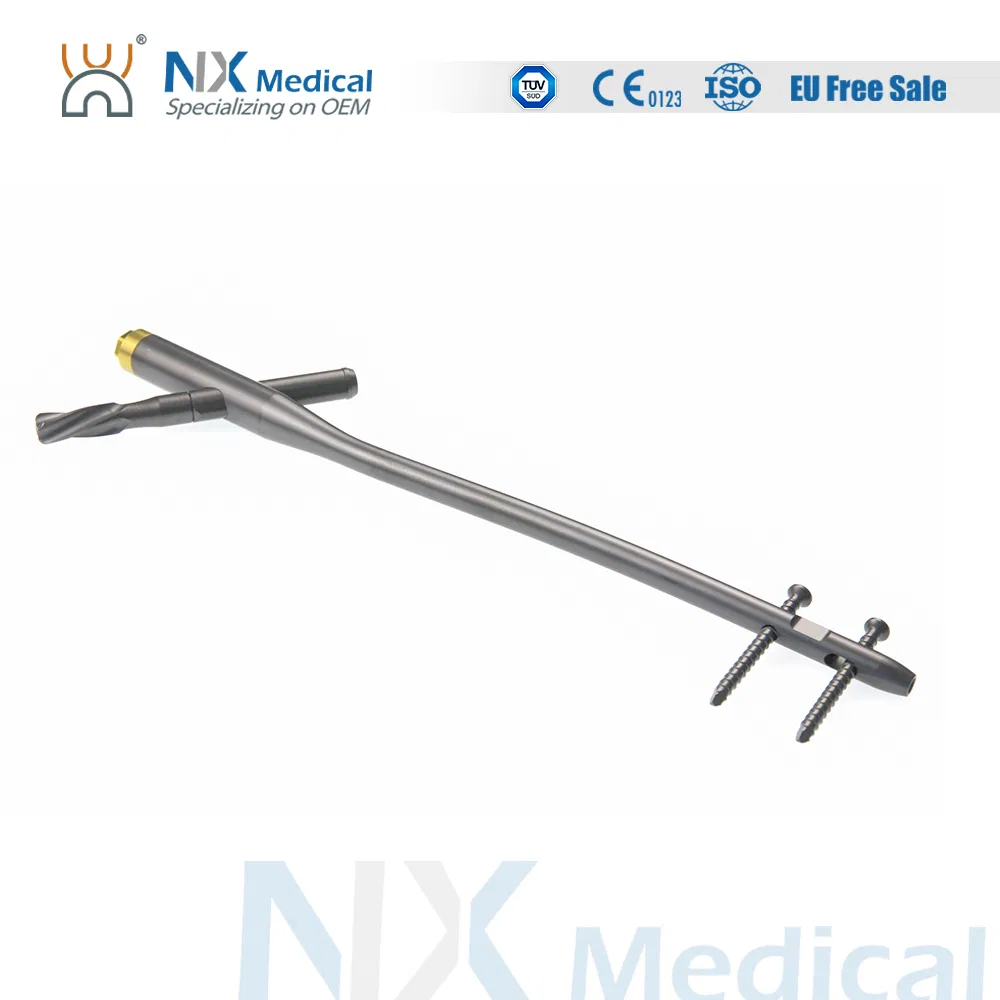 Nx Medical Orthopedic Implant Pfna Gamma Femoral Nail Interlocking Intramedullary Nail