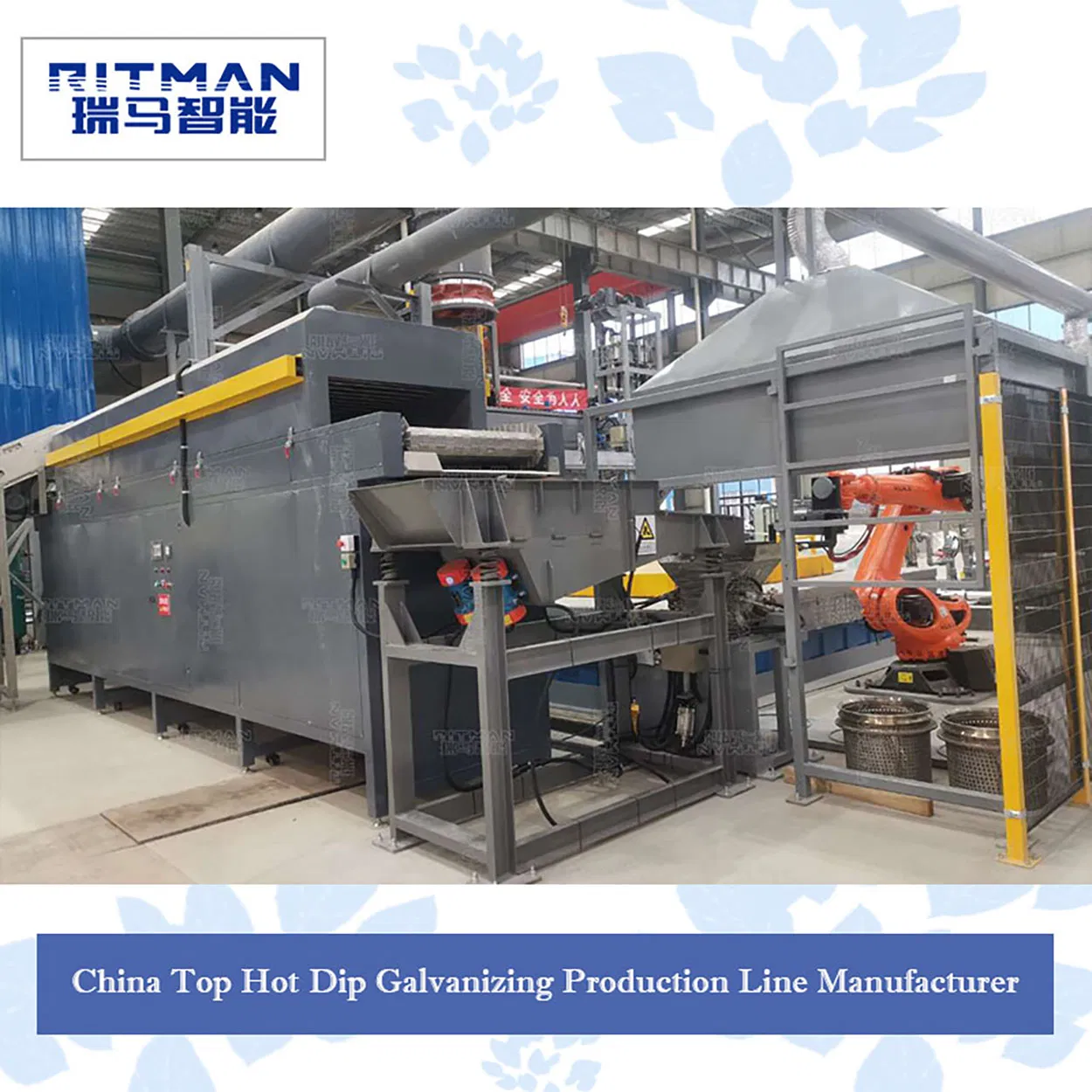 Top-Tier Zinc Plating System for Small Metal Components