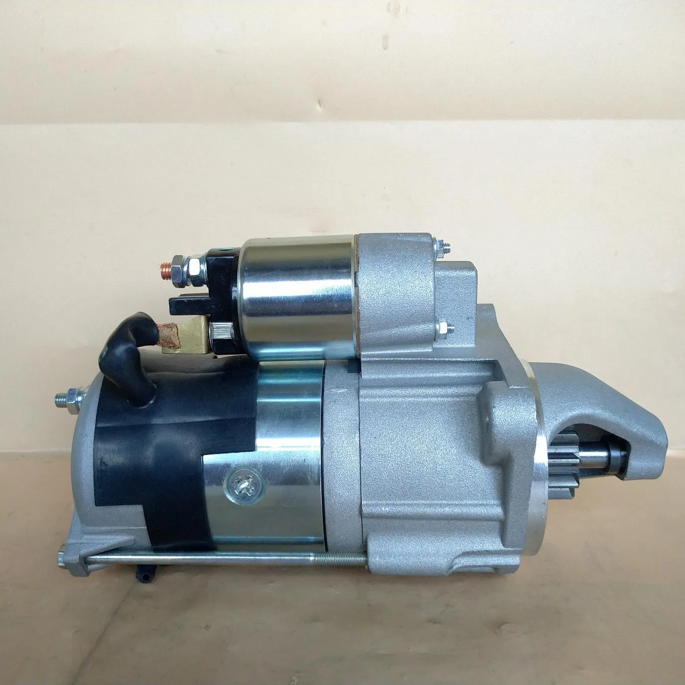 Total Power Parts 410-30039 12V Starter Compatible Replacement for Jcb 1000 1290090 1320090 for Manufacturing Plant