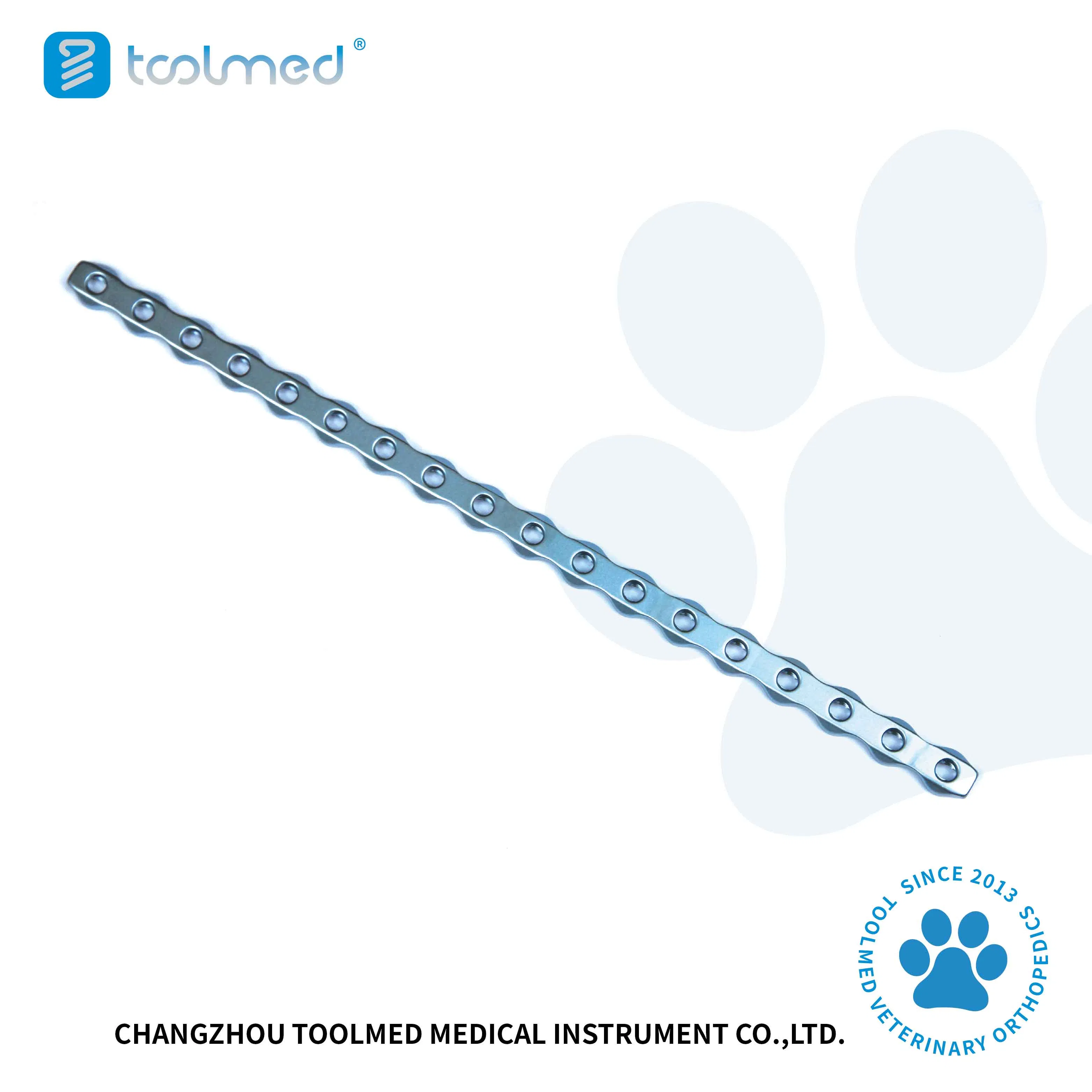 Manufacturer Alps Mini Animal Veterinary Orthopedic Locking Plate Surgical Instrument Set