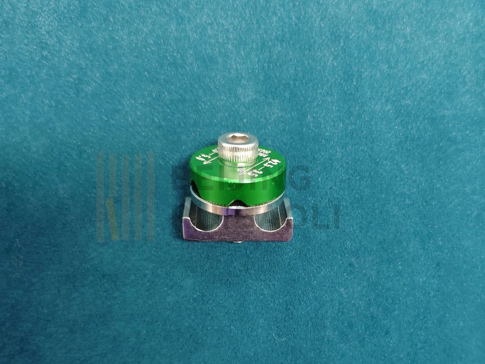 Orthopedic External Fixator - Combination External Fixator - Pin-Tube Clamp Type II