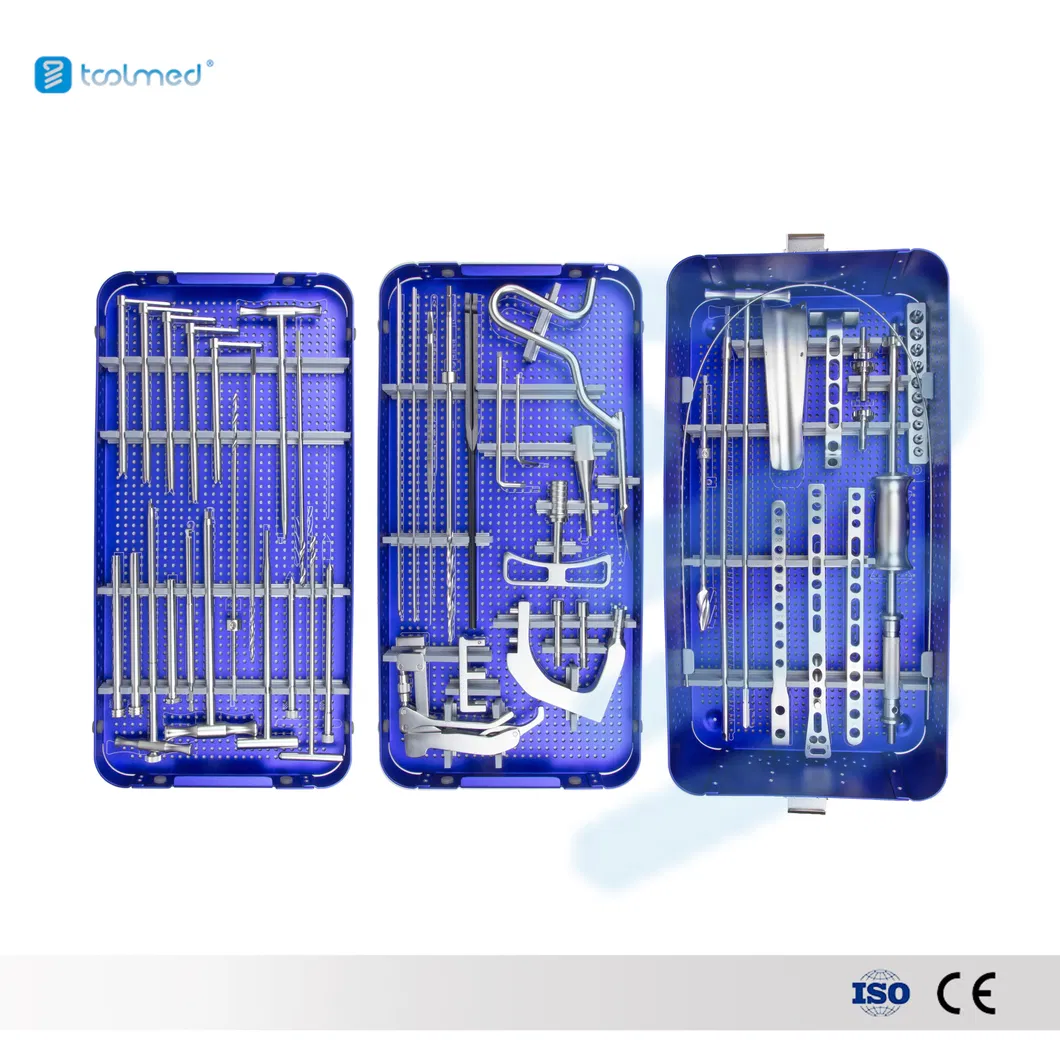 Surgical Instruments Detail