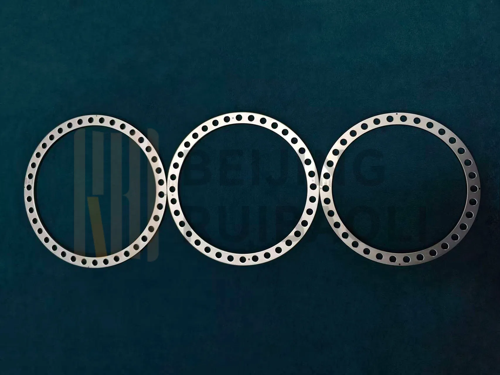 Orthopedic External Fixator - Ilizarov External Fixator-Full Ring (Staniness Steel)