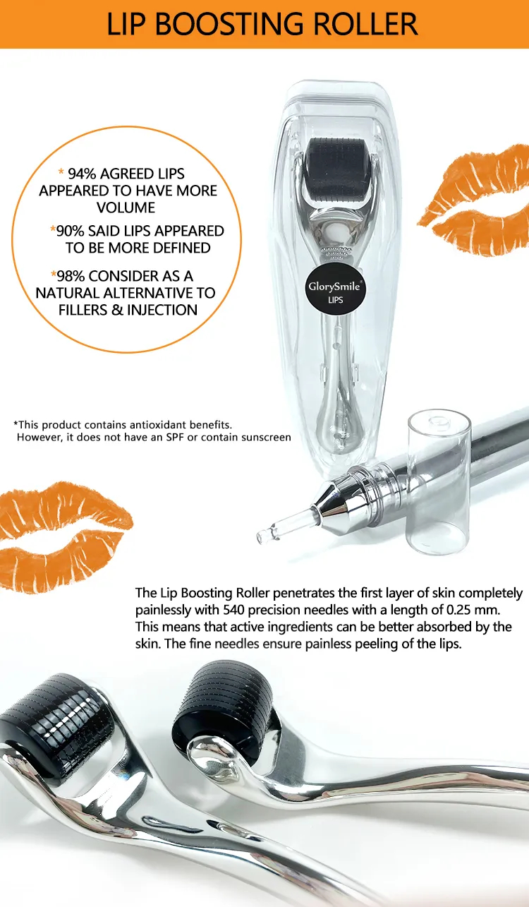 Needle Massage Roller