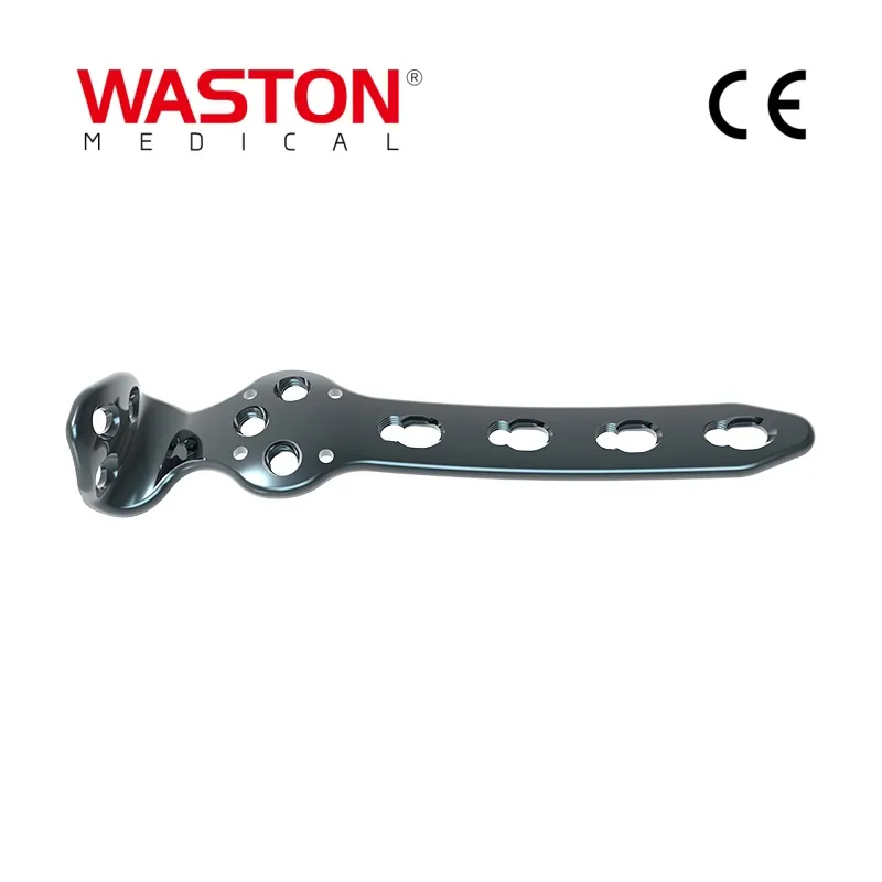 Ankle Locking Plate