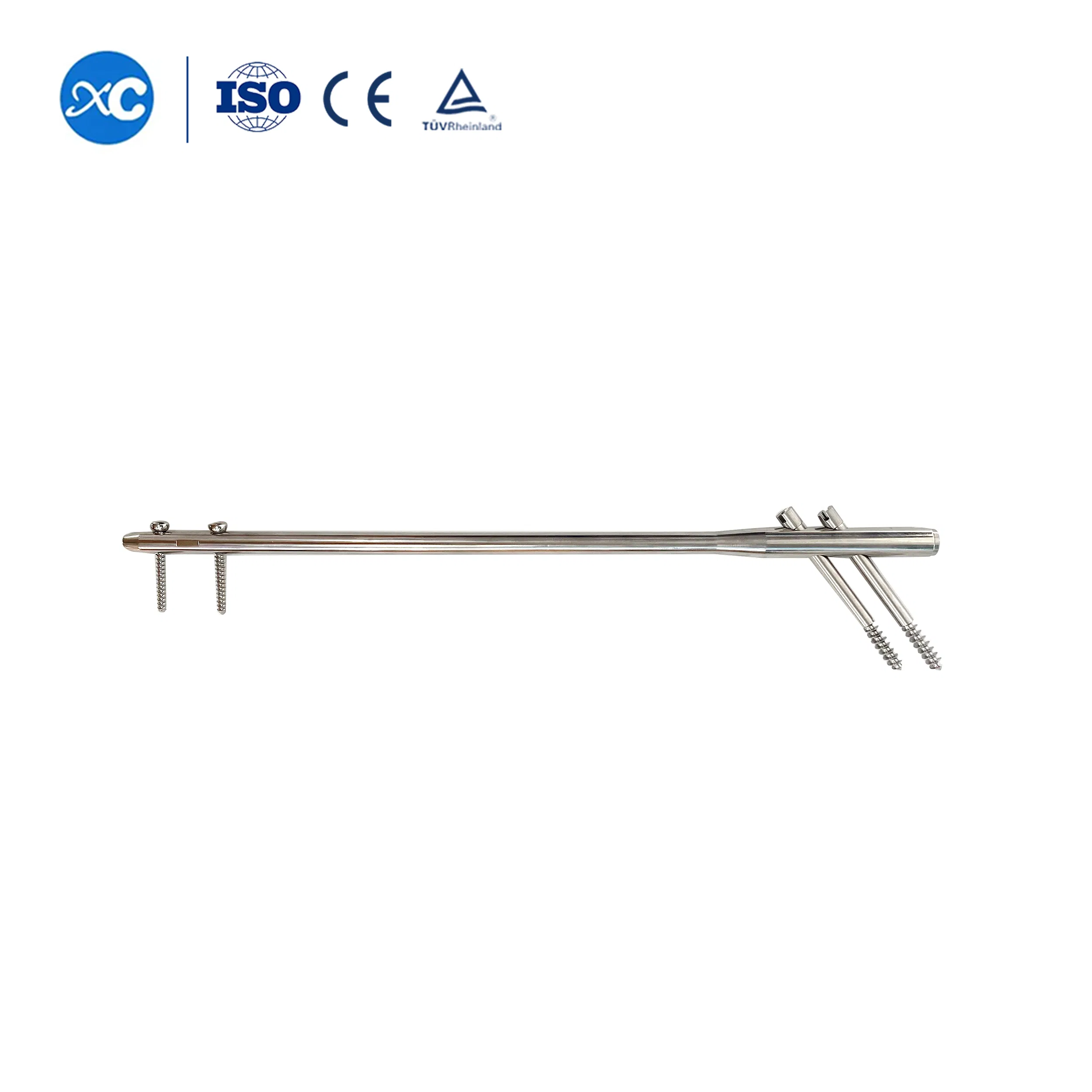 Competitive Orthopedic Implant Price Intramedullary Nail with CE&ISO Standard