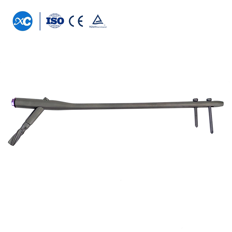 Competitive Orthopedic Implant Price Intramedullary Nail with CE&ISO Standard