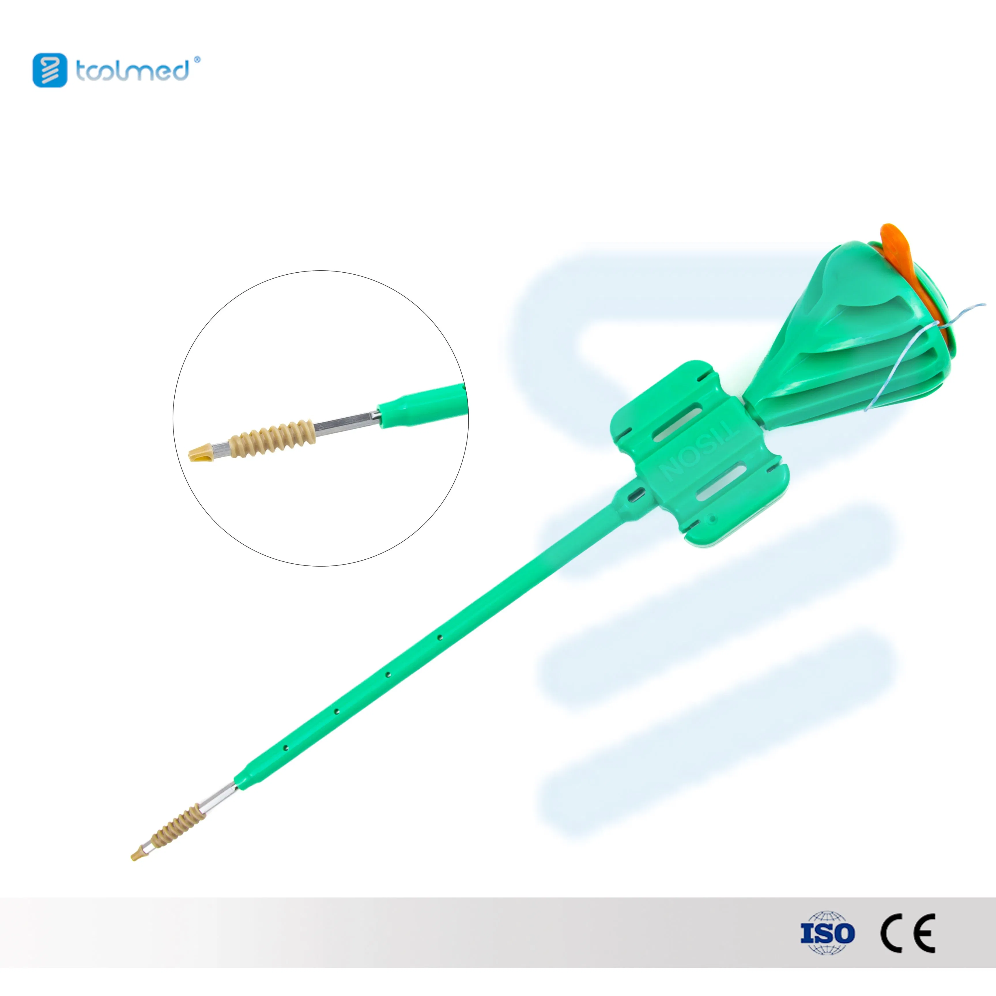 Toolmed Suture Anchor Material Arthroscopy Peek Anchor Suture Medical Consumables