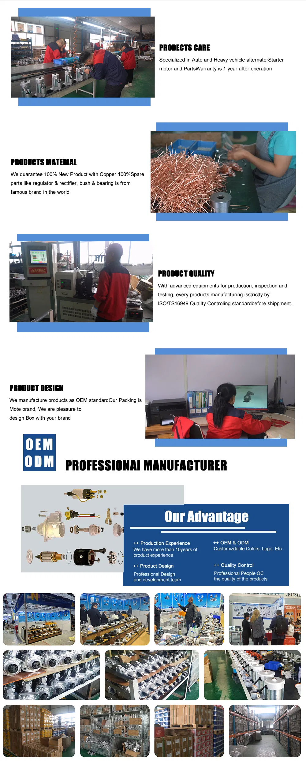 Manufacturing Process