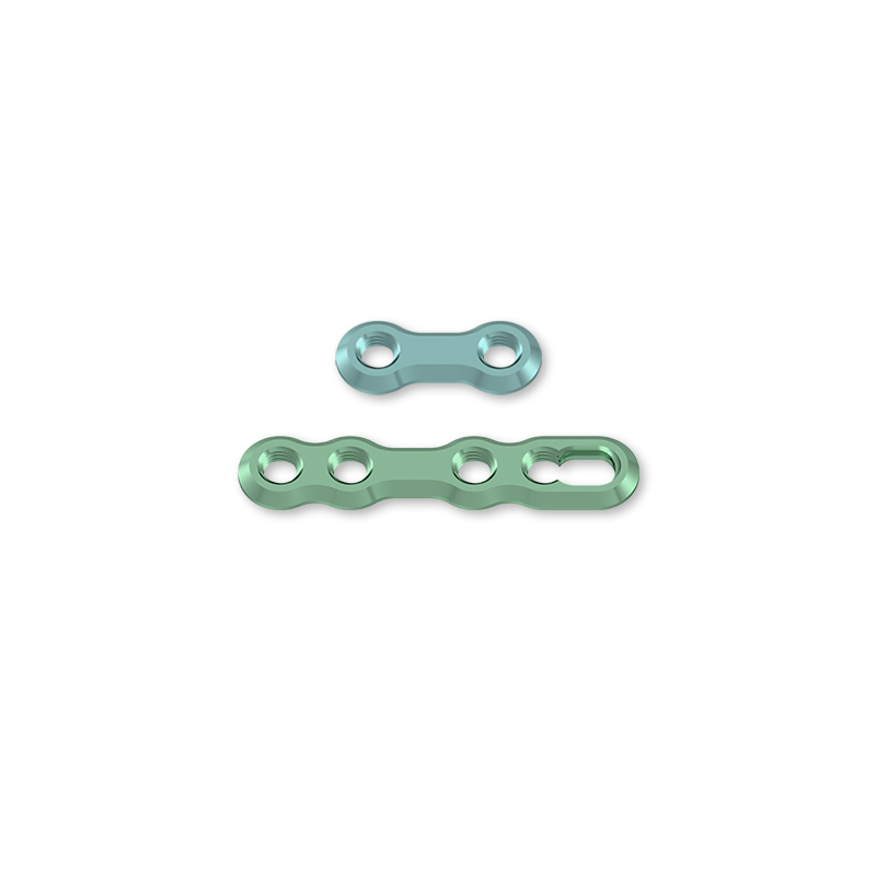 Orthopedic Locking Plate for Orthopedic Instrumentation