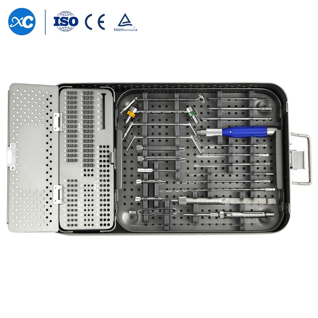 Instrument Set Detail 2