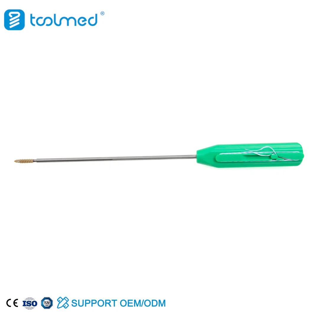 Detailed Suture Anchor