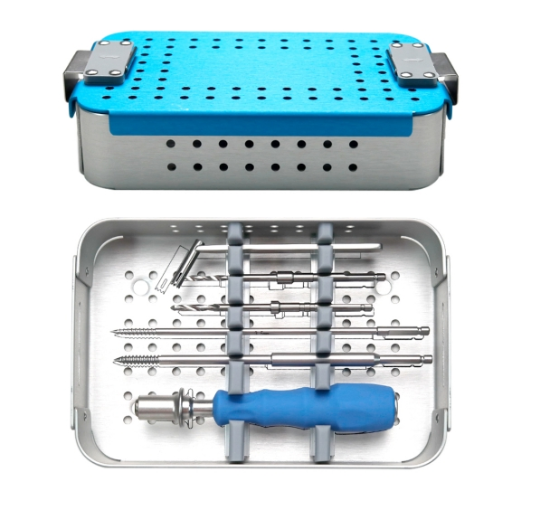 Hot Sale Orthopedic Instrument Ligament Talofibulare Anterius Reconstruction Instrument Set