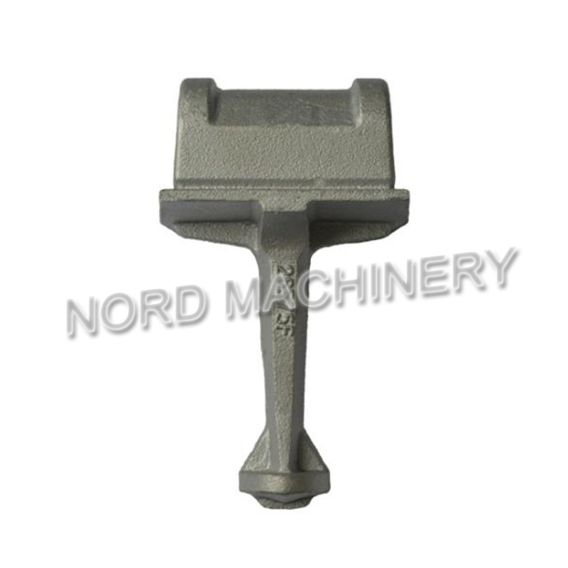 Rail Shoulder Used for Railway