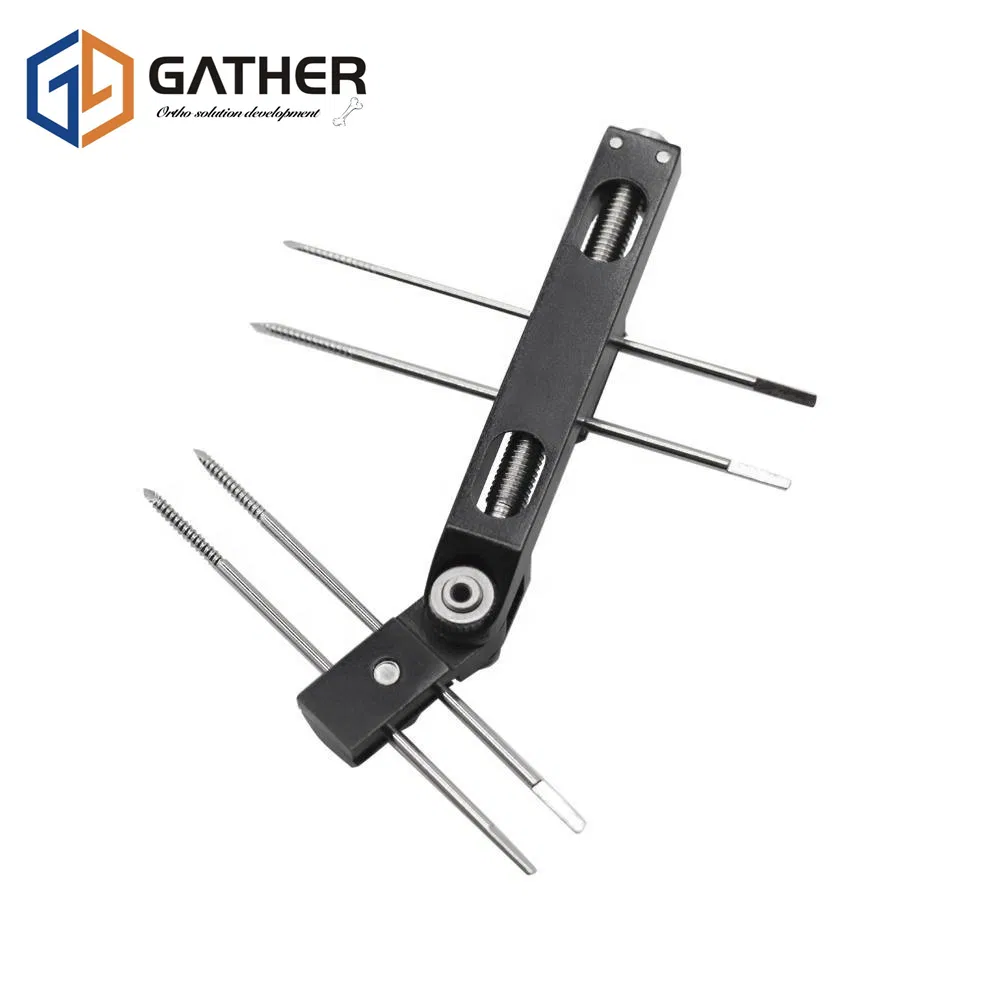 Orthopedic ISO Approved Lumbar Support Orthosis Piece Splint External Fixator