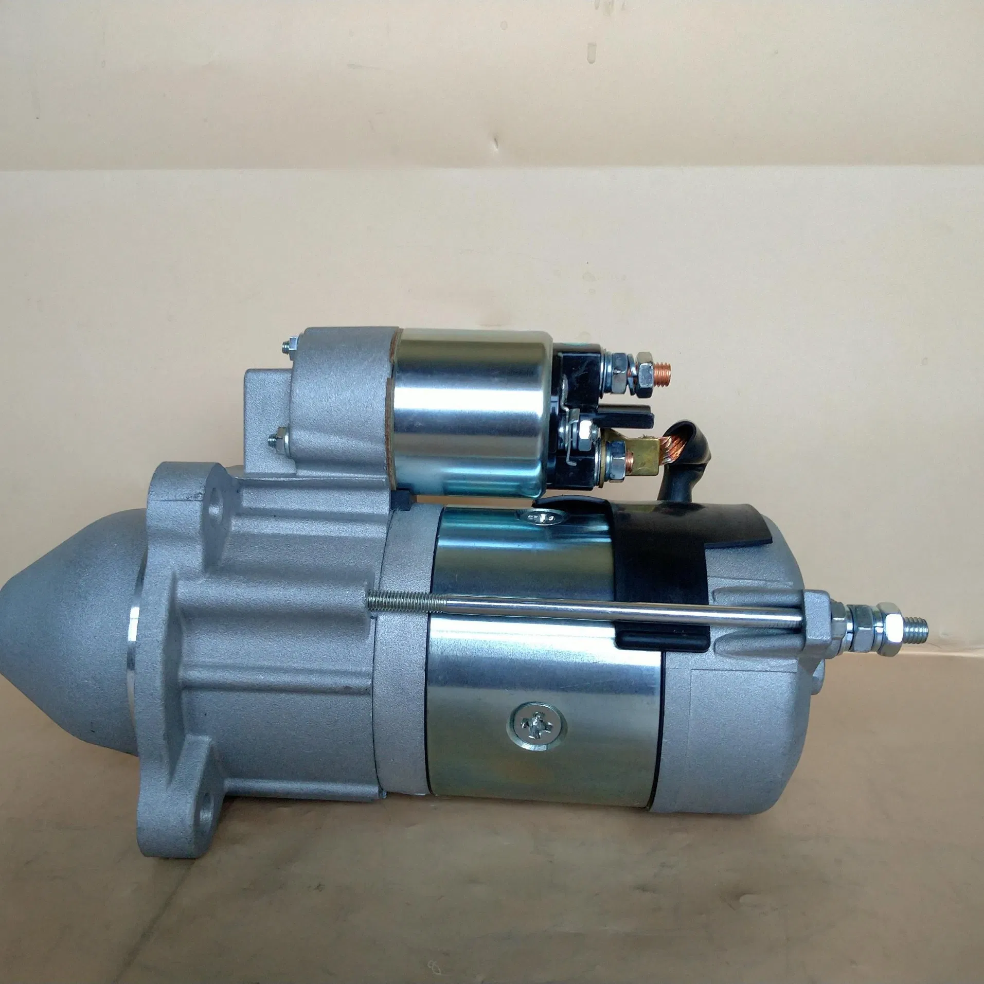 Total Power Parts 410-30039 12V Starter Compatible Replacement for Jcb 1000 1290090 1320090 for Manufacturing Plant