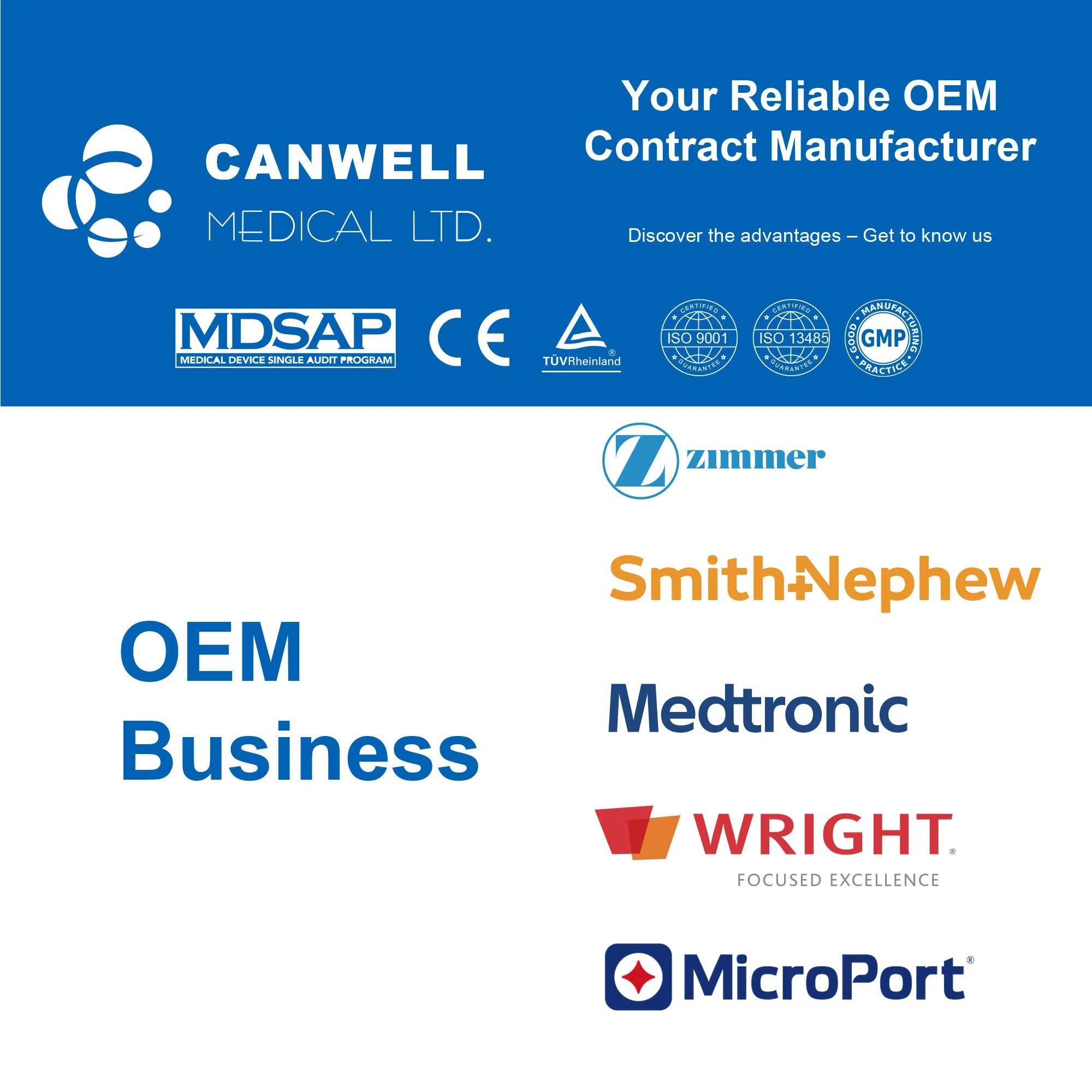 Canwell Limb Reconstruction System Lrs of Graches T Clamp Compression Orthopedic Implant Trauma External Fixator