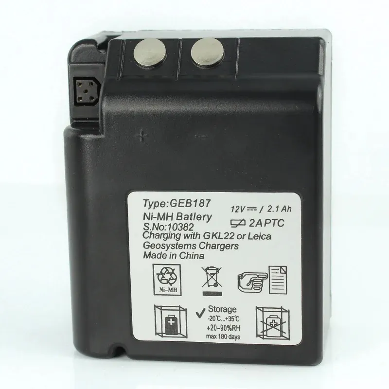 Rechargeable Battery 9