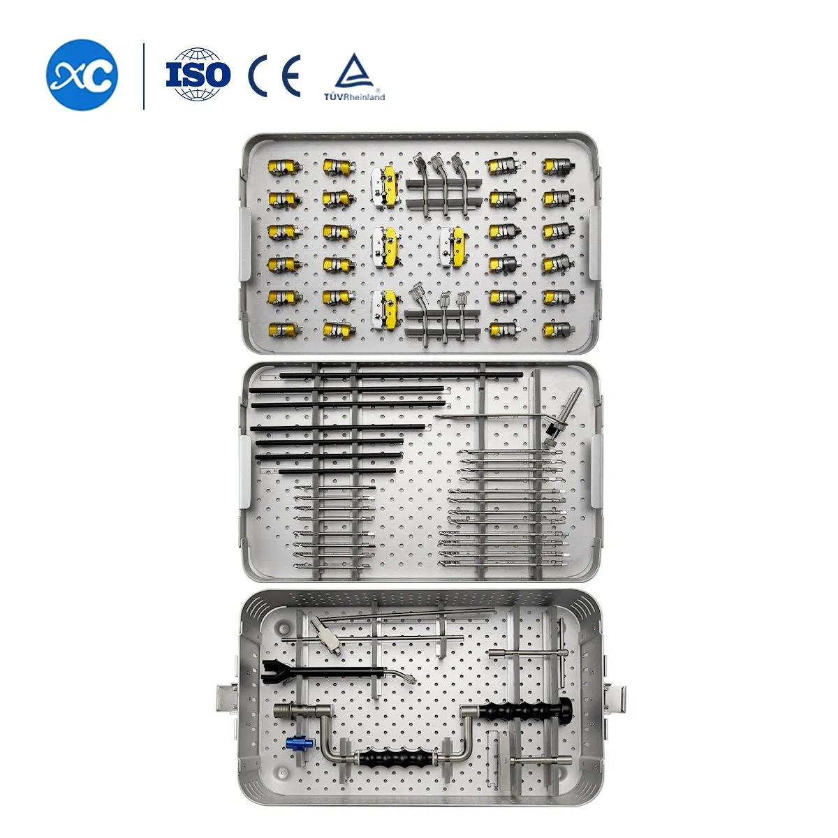 Upper Limb External Fixator Orthopedic Surgical Instrument Sets