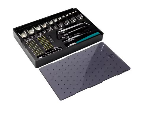 2024 Toolmed Pgr Instrument Set for Veterinary Orthopedic Dog and Cat