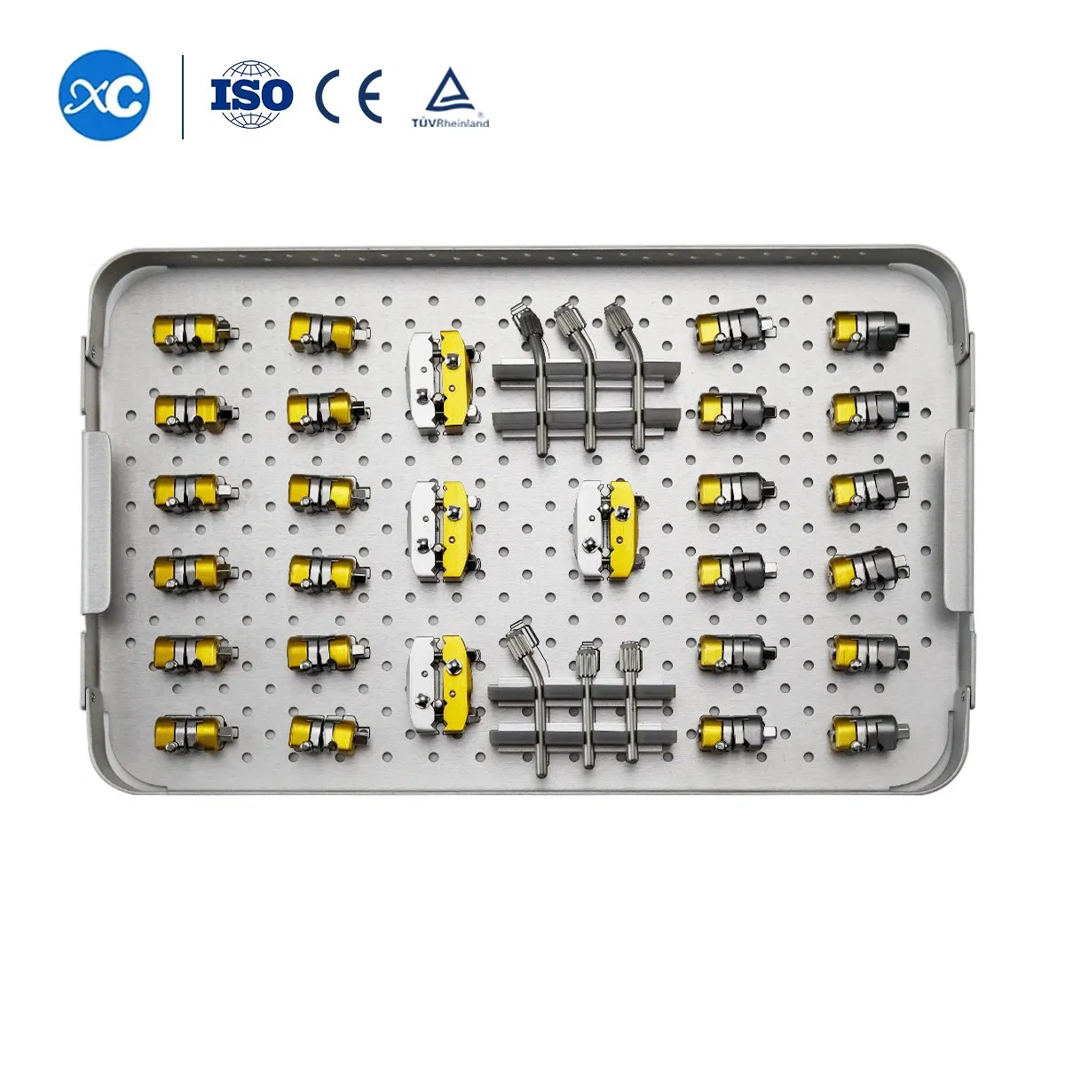 Upper Limb External Fixator Orthopedic Surgical Instrument Sets