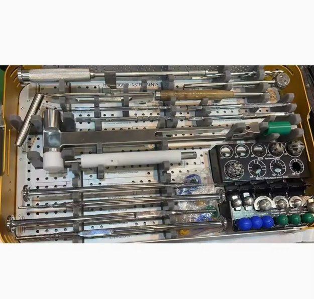 Surgical Instrument Total Hip Replacement Instrument