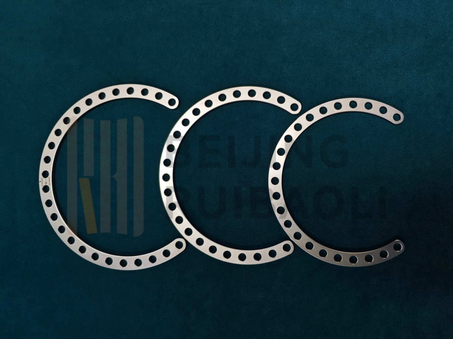 Orthopedic External Fixator - Ilizarov External Fixator- C Ring (Stainless Steel)