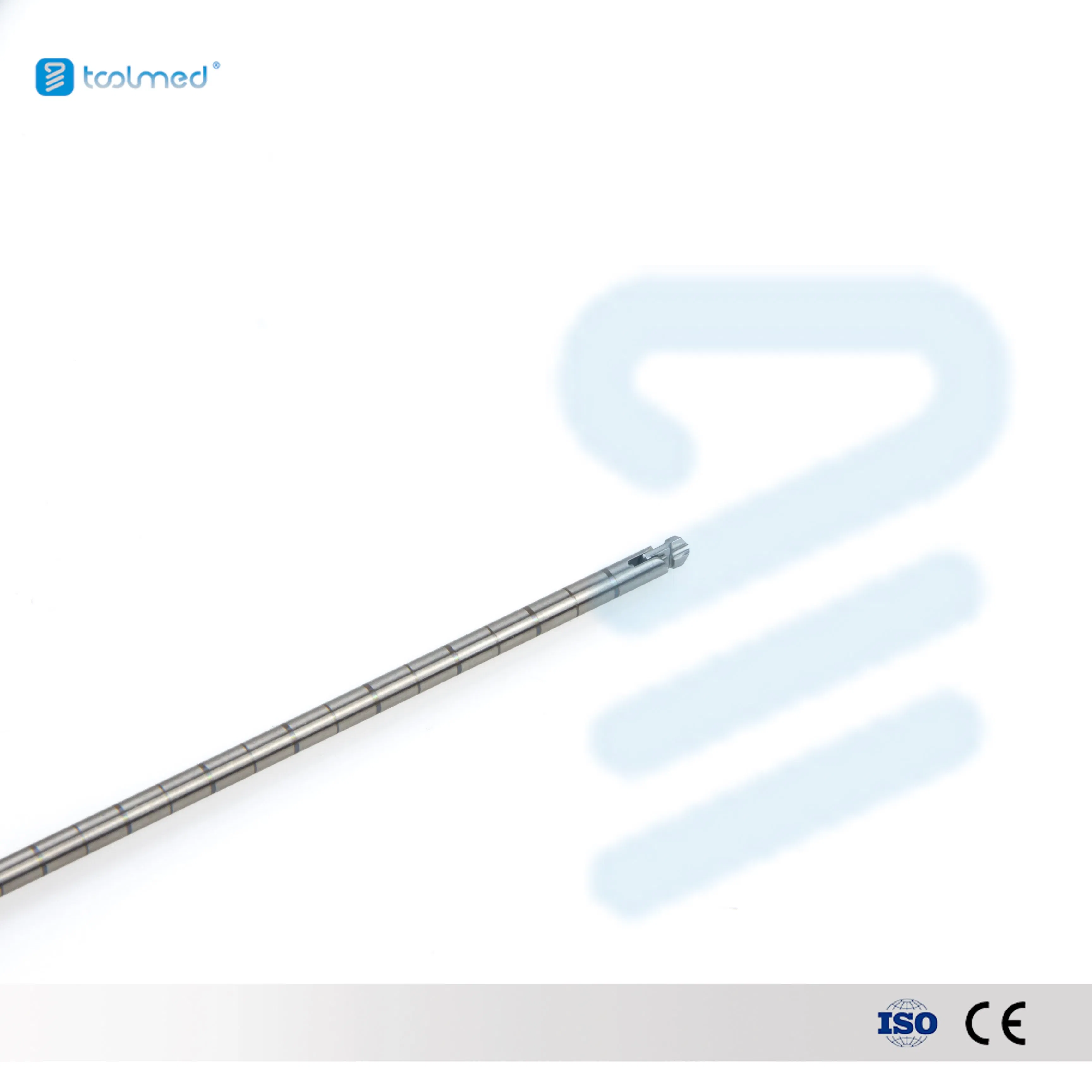 Toolmed Arthroscopy System Sports Medicine Flipcutter Peek Suture Anchor