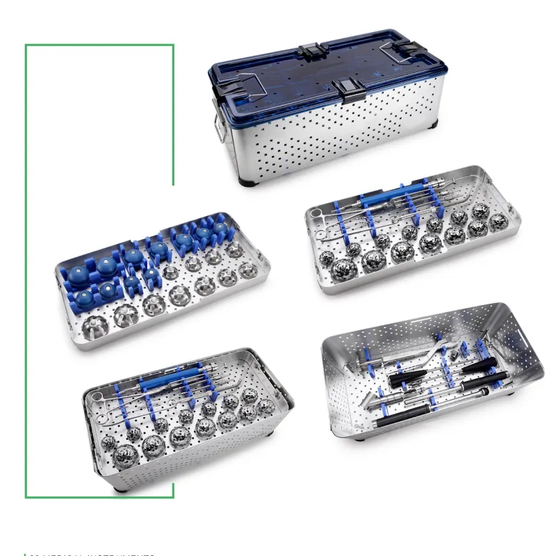 Surgical Hip Joint Equipment