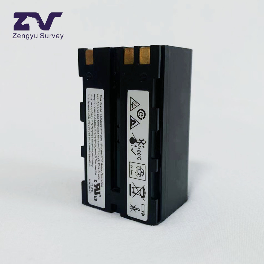 Zengyu Wholesale Total Station Li-ion Battery Replacement 7.4V/2.6ah Geb212 Battery for Total Station