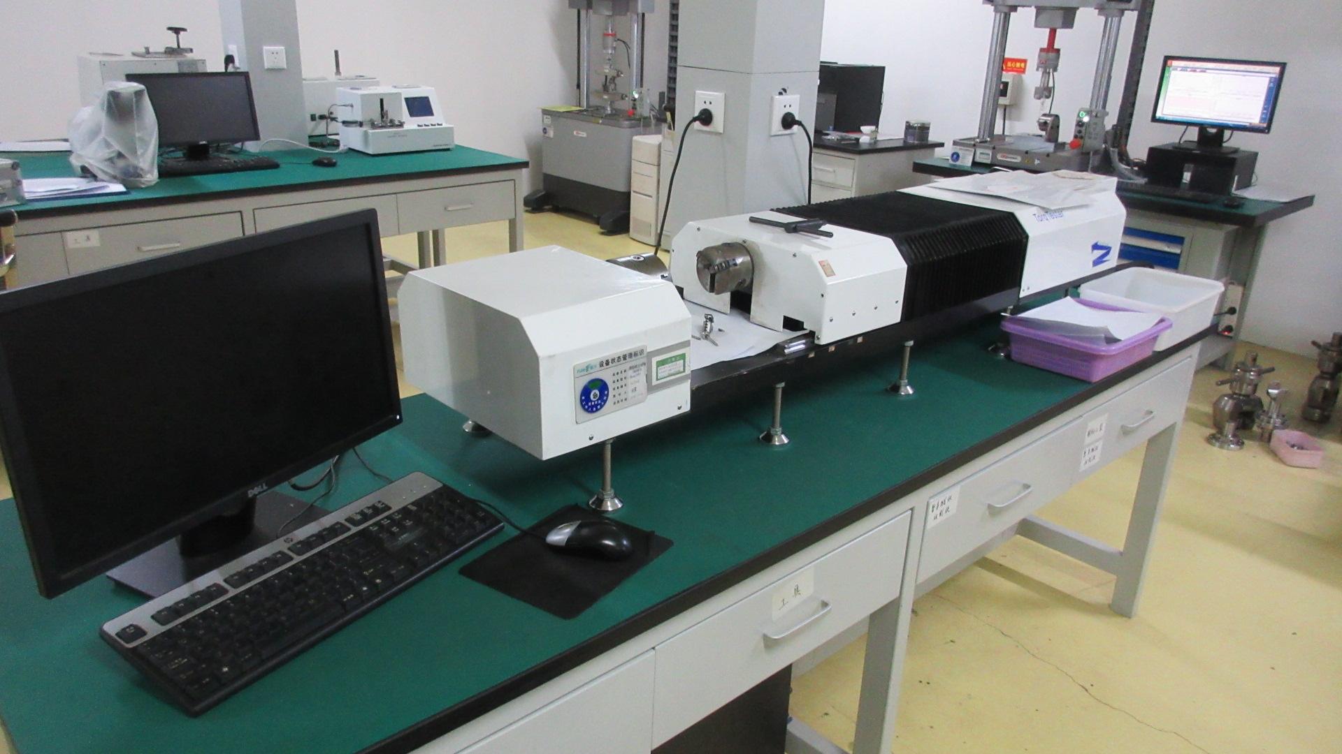 Torsion Tester