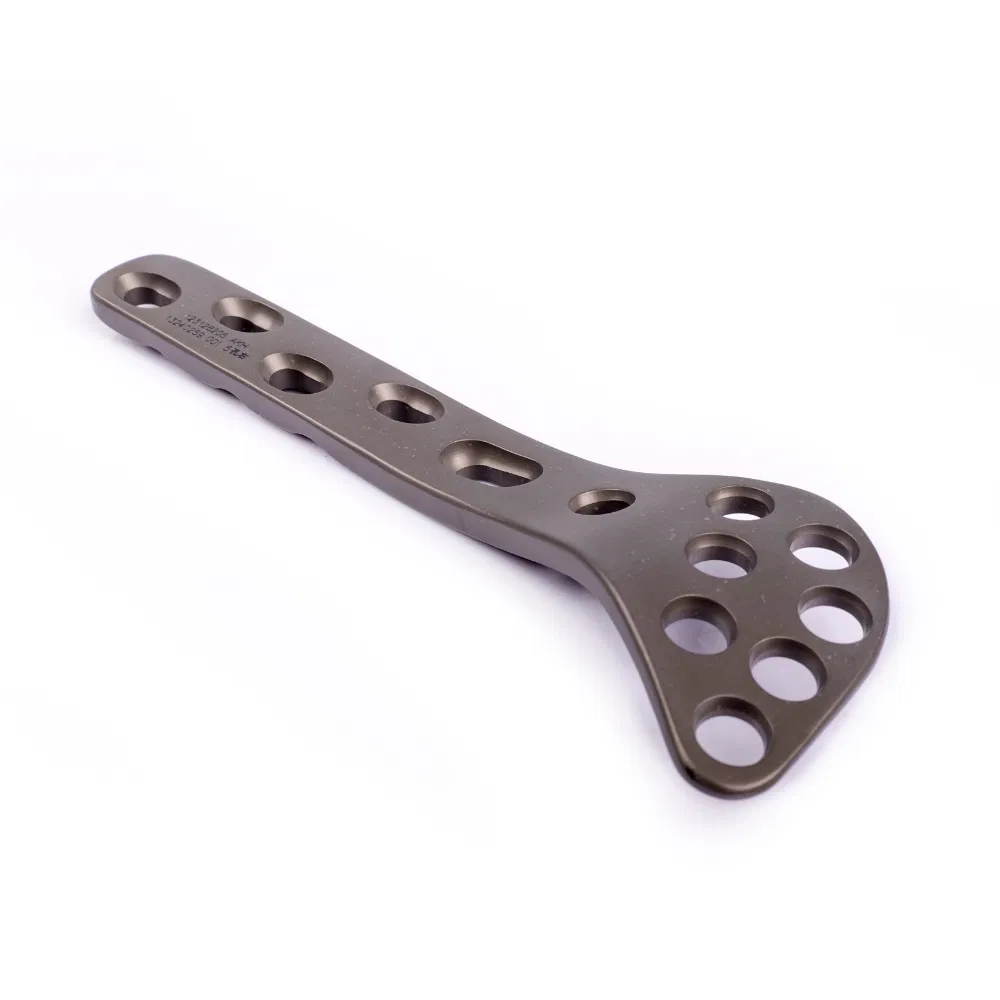 Canwell Proximal Femoral Locking Plate Femur Plate Large Fragment Femoral Plate