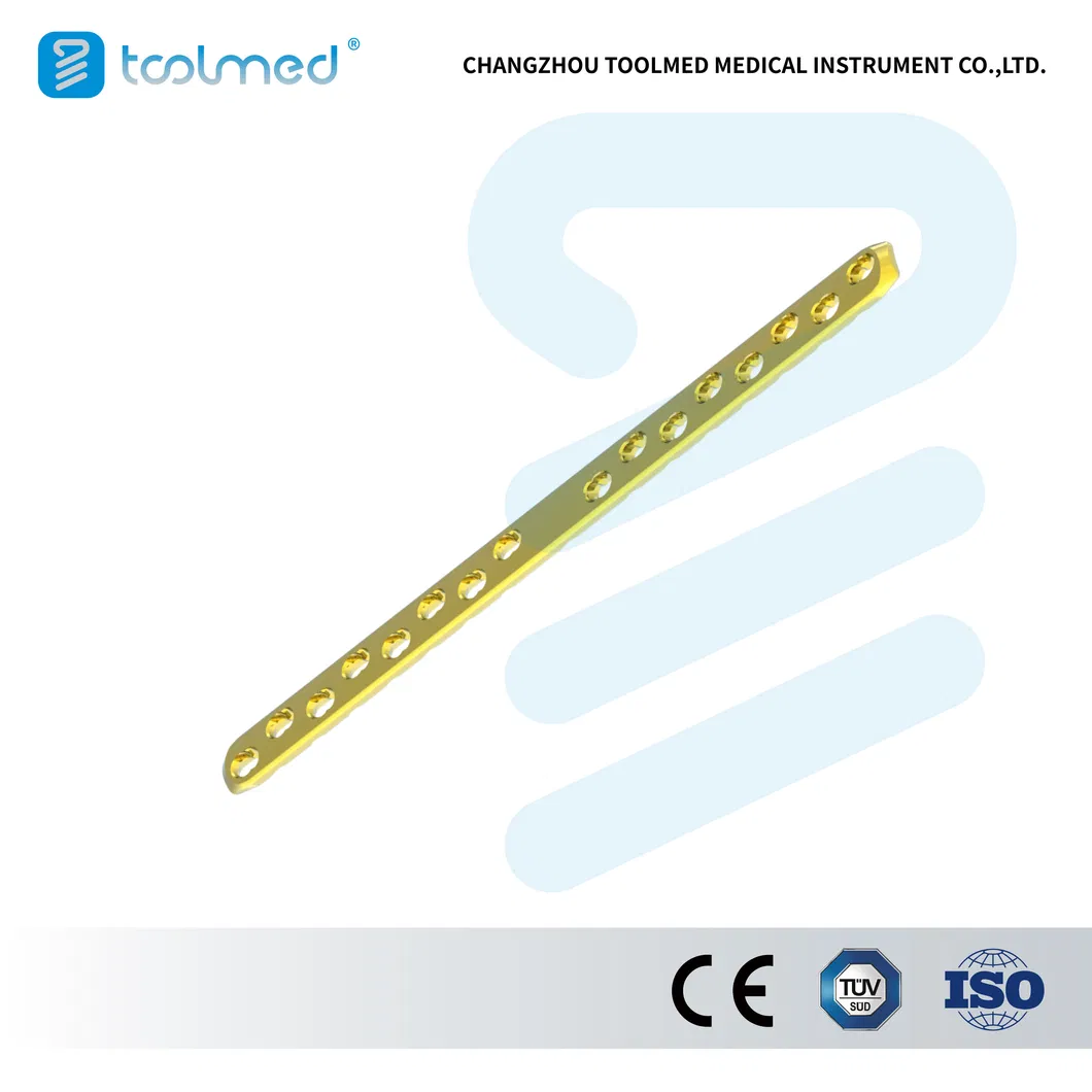 Orthopedic Implant System