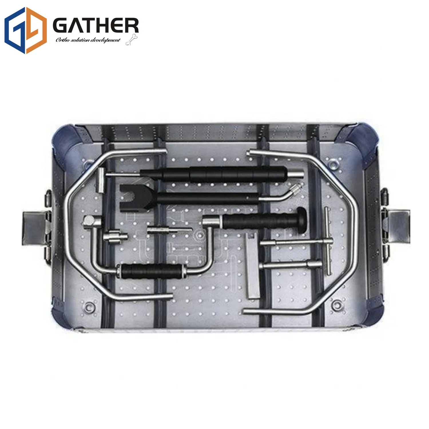 Orthopedic ISO Approved Lumbar Support Orthosis Piece Splint External Fixator