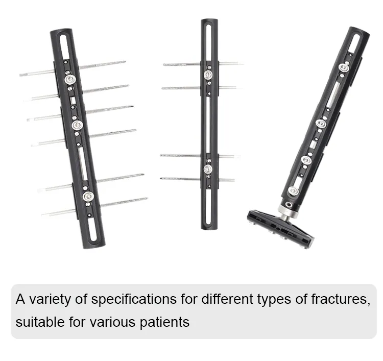 Orthopedic External Fixator