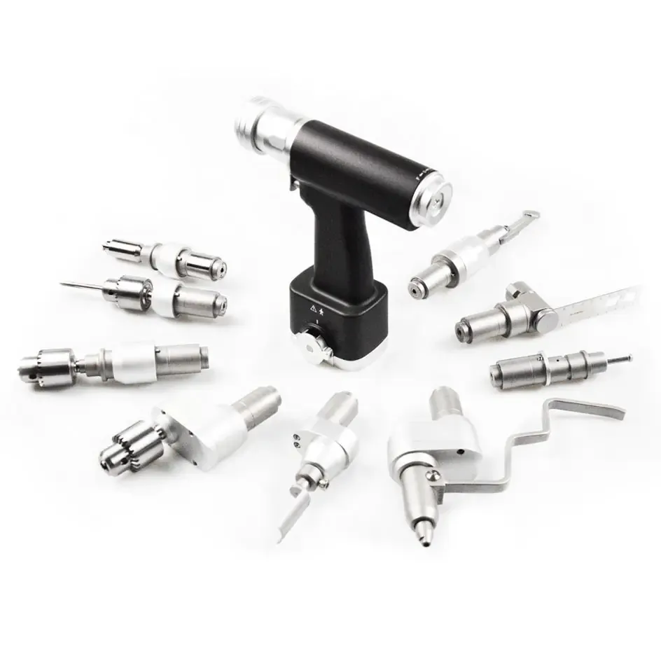 Orthopedic Power Drill Bone Drill Set
