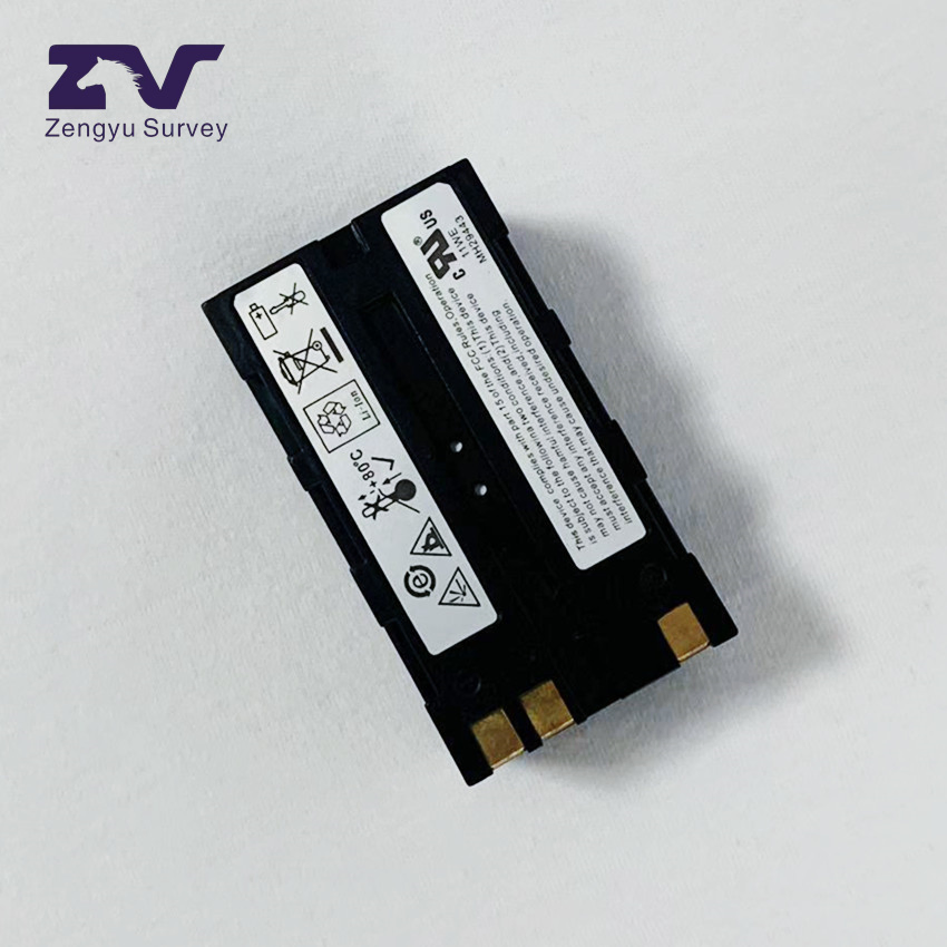 Zengyu Wholesale Total Station Li-ion Battery Replacement 7.4V/2.6ah Geb212 Battery for Total Station