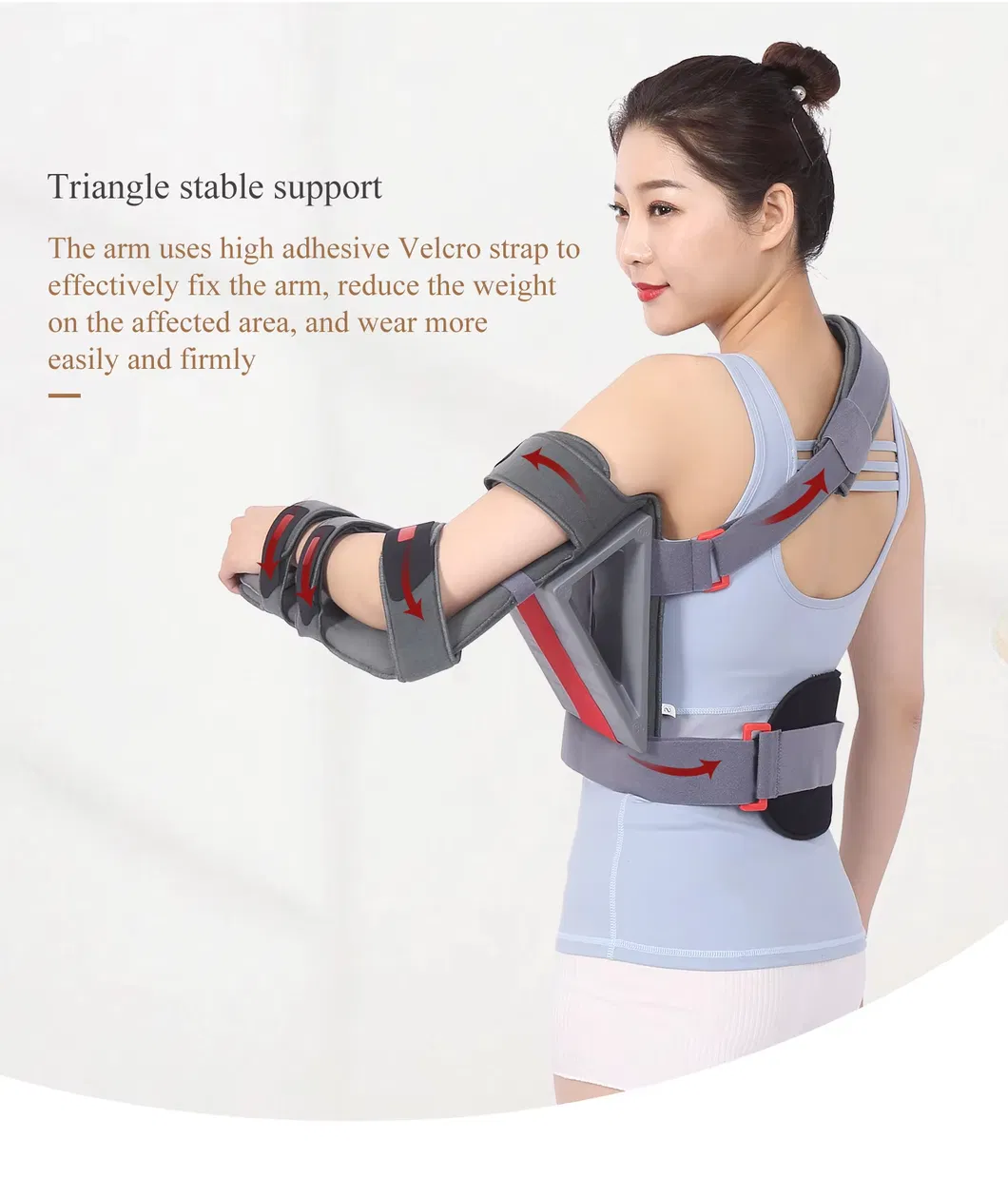 Shoulder Support Detail 7