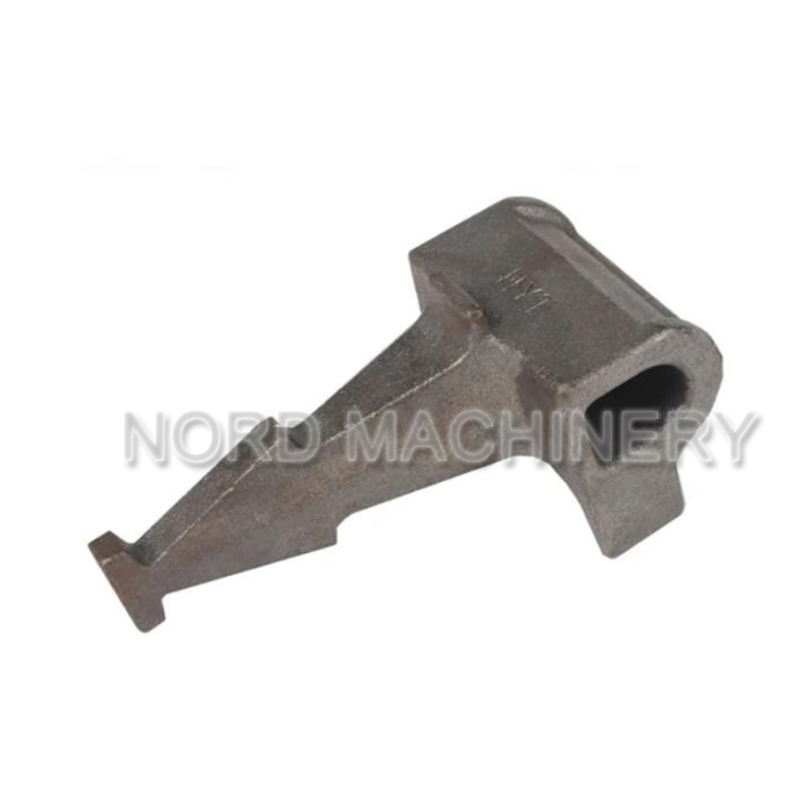 Rail Shoulder Used for Railway