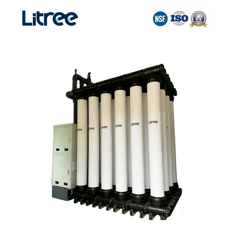 Lower Your Total Cost: Durable Litree UF Membrane Reduces Replacement in Asean