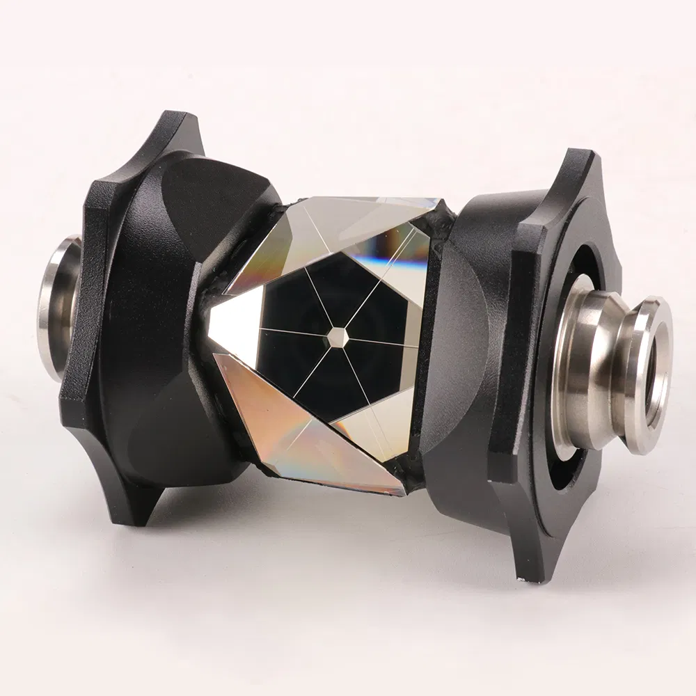 Hot Selling 360 Degree Prism, Total Station Reflector Prism Replace ATP1, Robotic Total Station Prism for Surveying