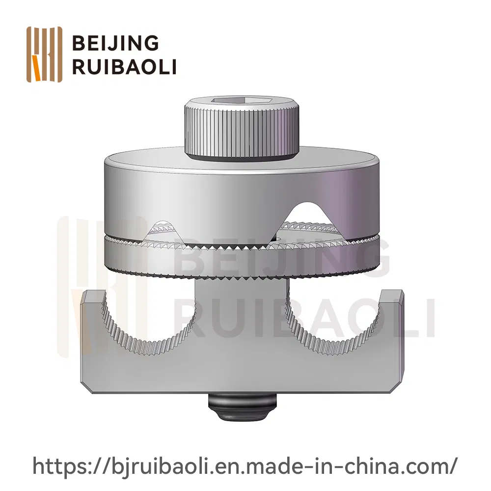 Orthopedic External Fixator - Combination External Fixator - Pin-Tube Clamp Type II