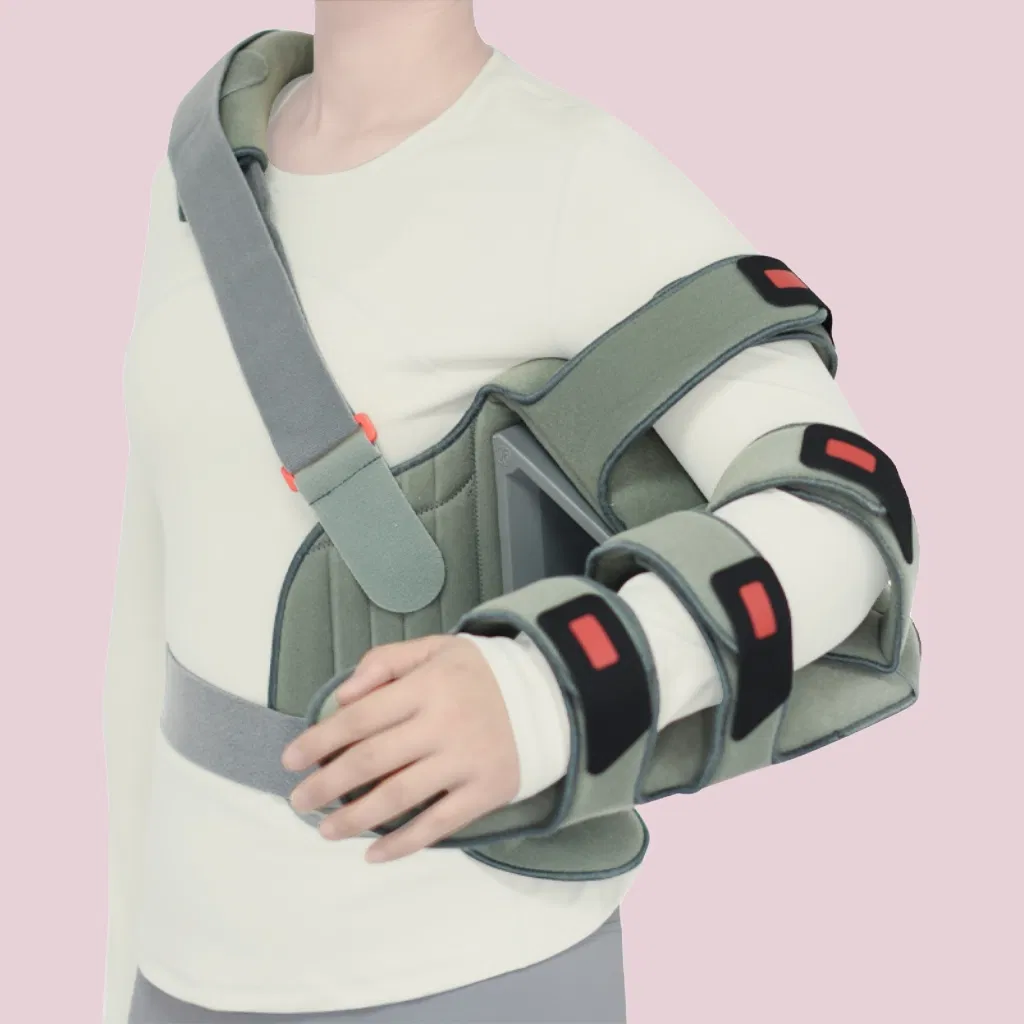 Versatile Shoulder Abduction Support Bracket for Injury Recovery with CE
